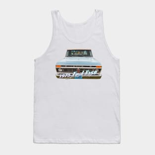 1975 Ford F150 Supercab Pickup Tank Top